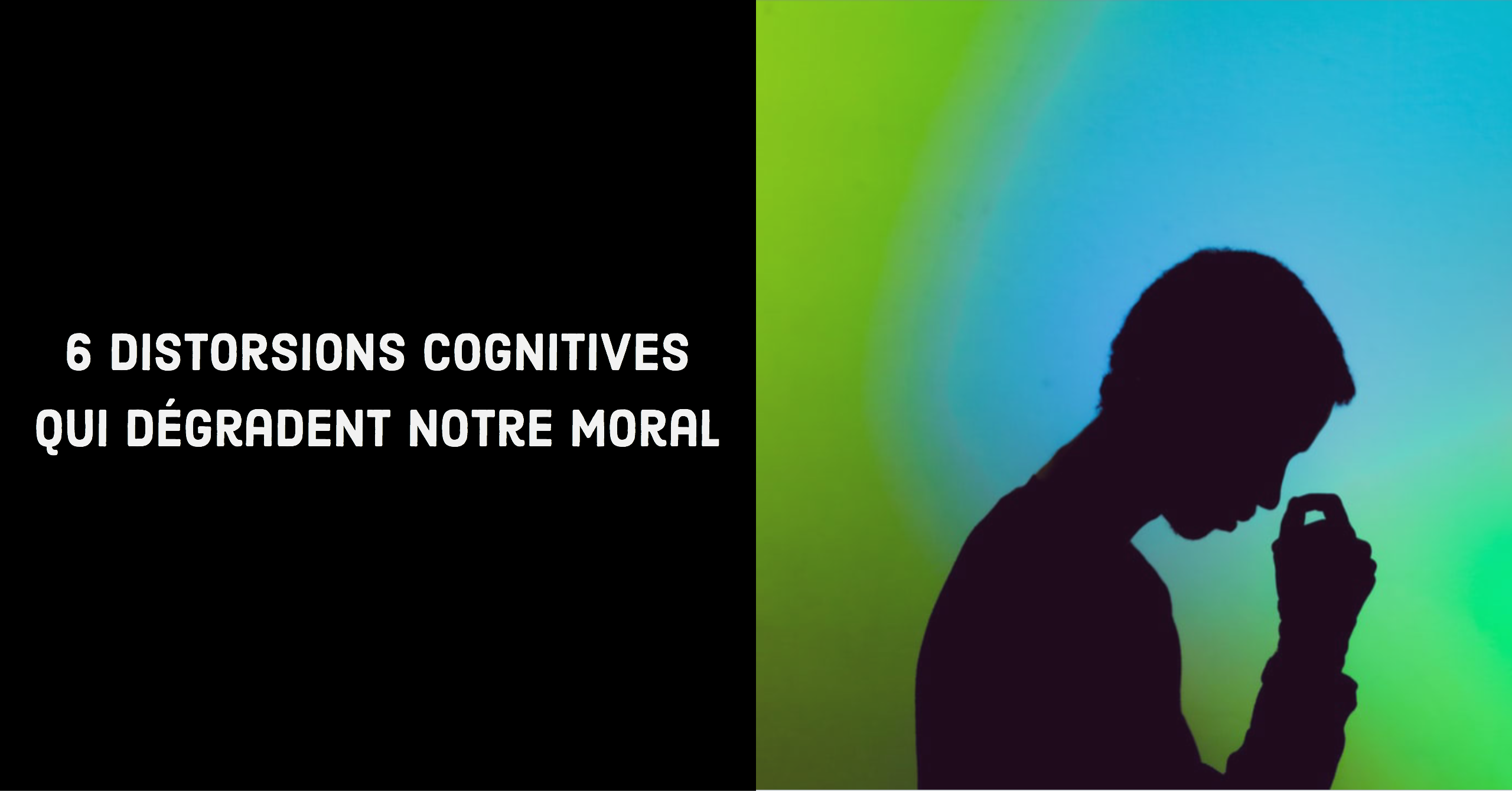 Les Distorsions Cognitives