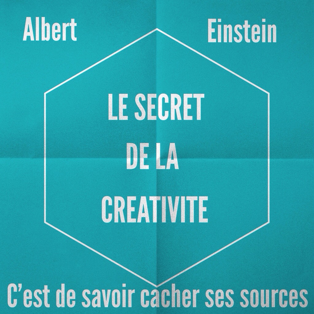 Le Secret De La Creativite Selon Albert Einstein Cultivons L Optimisme