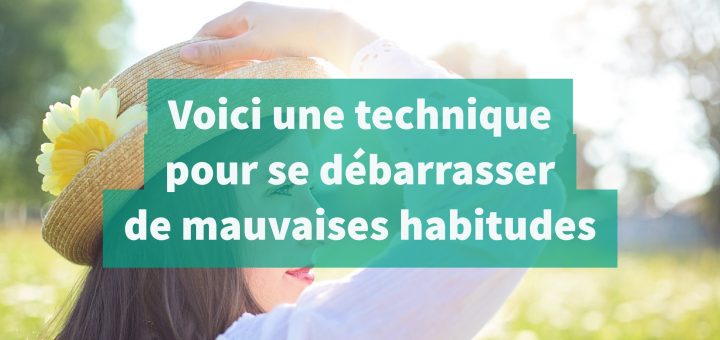 habitudes – Cultivons l'optimisme