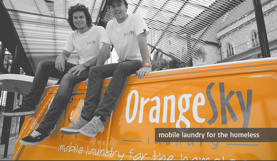 orange sky laundry