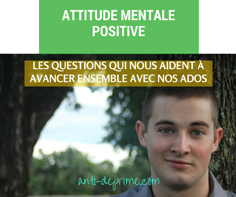 Attitude mentale positive