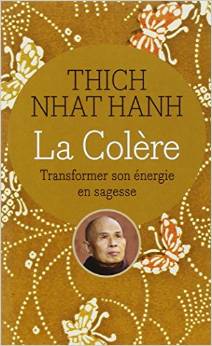la colère Thich Nhat Hanh