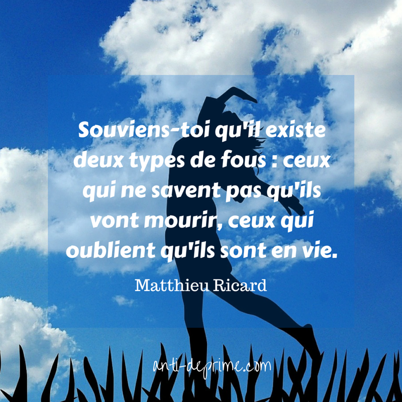 10 Citations De Matthieu Ricard Pour Etre Plus Heureux Cultivons L Optimisme