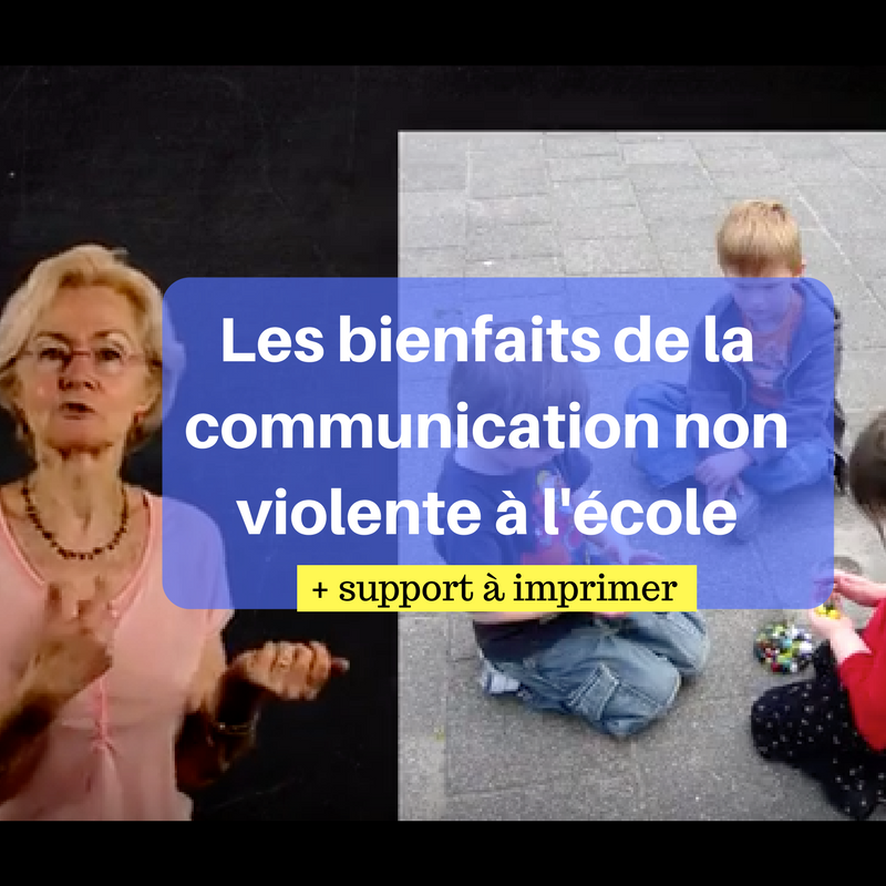 Les Bienfaits De La Communication Non Violente L Cole Cultivons L Optimisme