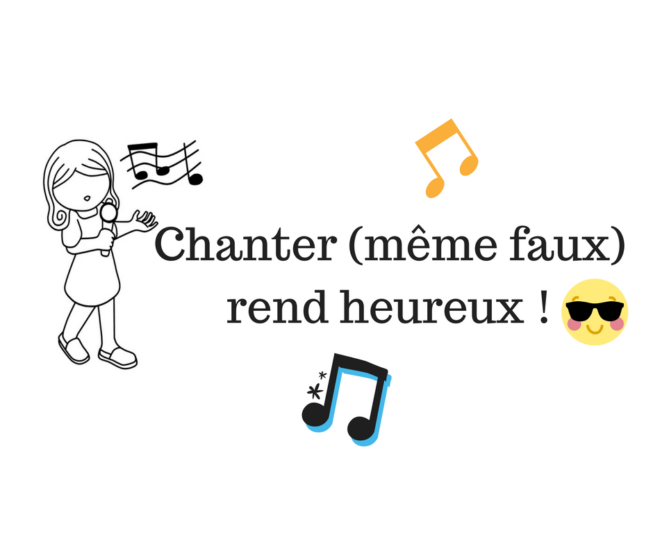 Chanter Meme Faux Rend Heureux